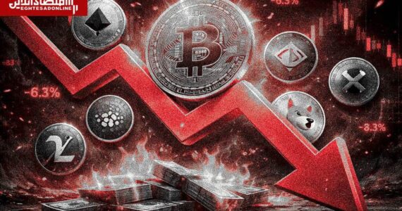 صعود بیت‌کوین در آستانه مقاومت ۷۶ هزار دلاری