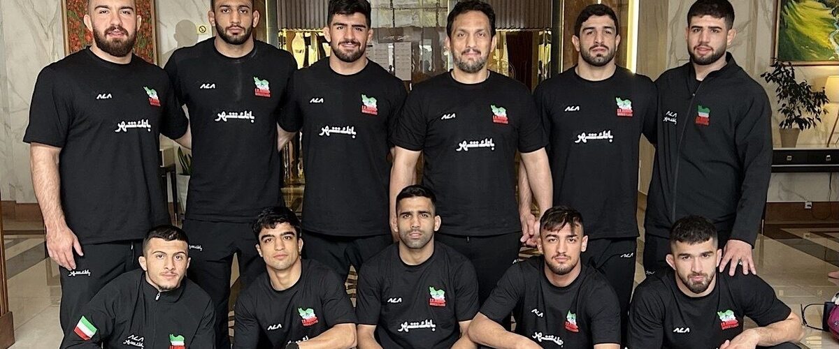 صعود والی‌زاده و آذرپیرا به فینال آسیا