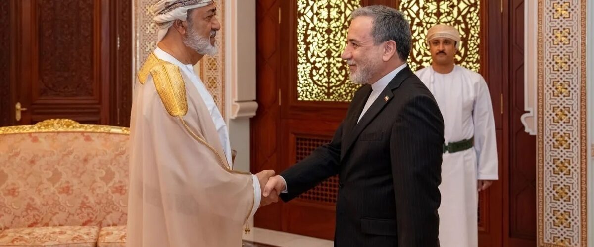 علت سفر عراقچی به عمان چه بود؟