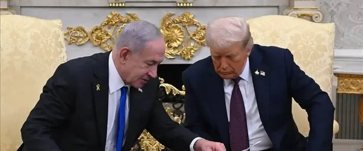 علت لغو سفر ترامپ به اسرائیل چیست؟