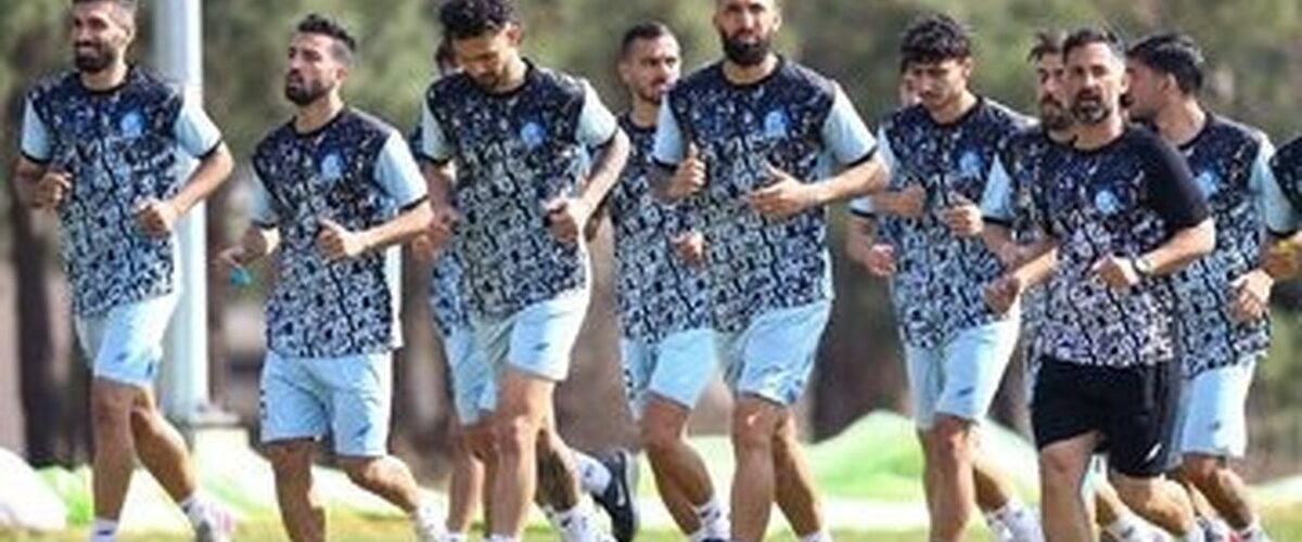 غایبان تمرینات استقلال مشخص شدند