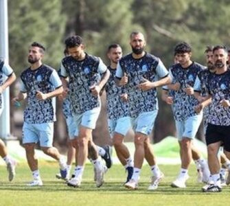 غایبان تمرینات استقلال مشخص شدند