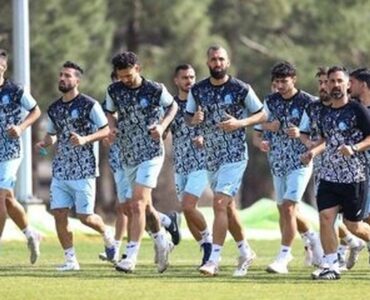 غایبان تمرینات استقلال مشخص شدند