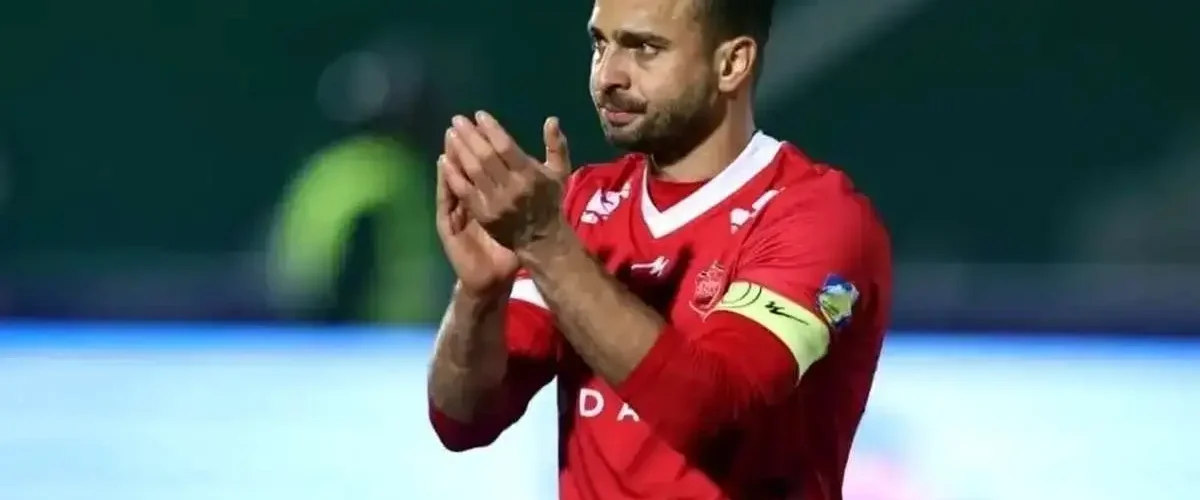 غیبت معنادار سروش رفیعی در جلسه تمرینی پرسپولیس