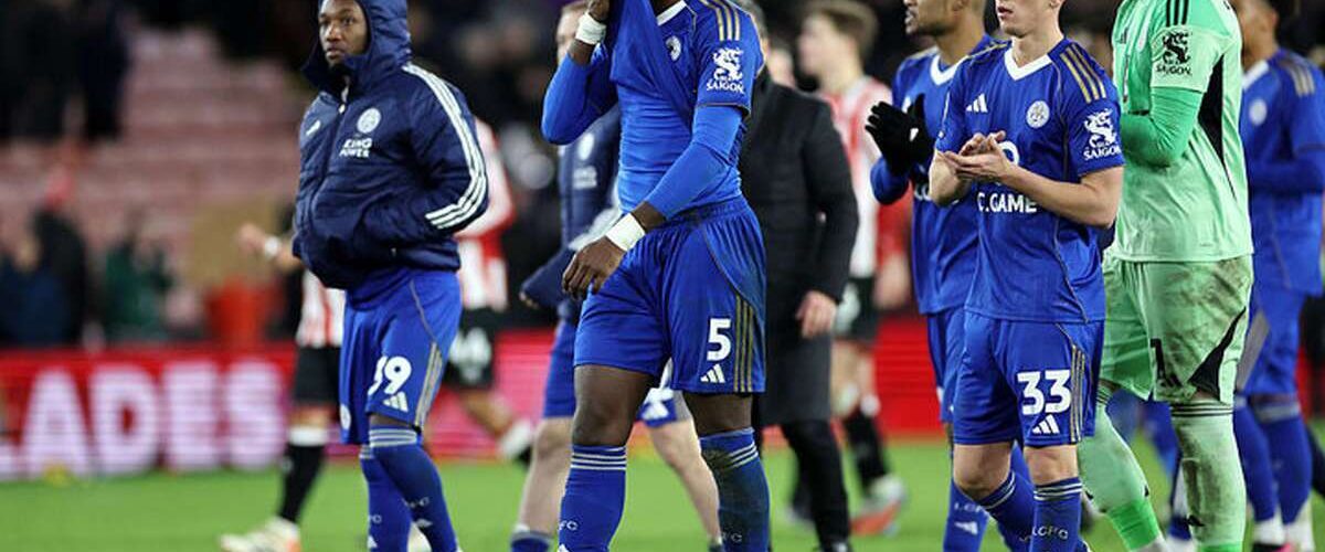 فاجعه در لسترسیتی؛ سقوط قهرمان ۲۰۱۶ لیگ برتر به دسته سوم