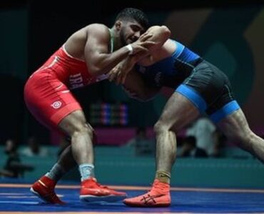 فرنگی‌کاران ایران در قهرمانی آسیا درخشیدند