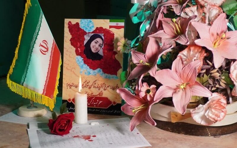 «فریاد سکوت» رونمایی شد؛ روایت یک فاجعه از مدرسه شجره‌طیبه