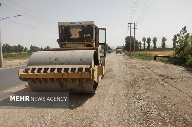 فعالی: ورودی غربی شهر یزد ساماندهی می‌شود