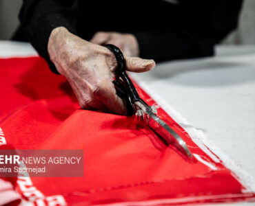 فعالیت جهادی اهالی سرآسیاب فرسنگی کرمان در جنگ رمضان