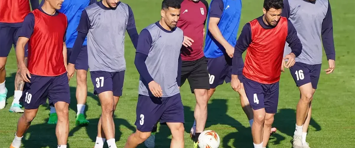 فهرست ۳۰ نفره قلعه‌نویی برای اردوی جام جهانی ۲۰۲۶ اعلام شد