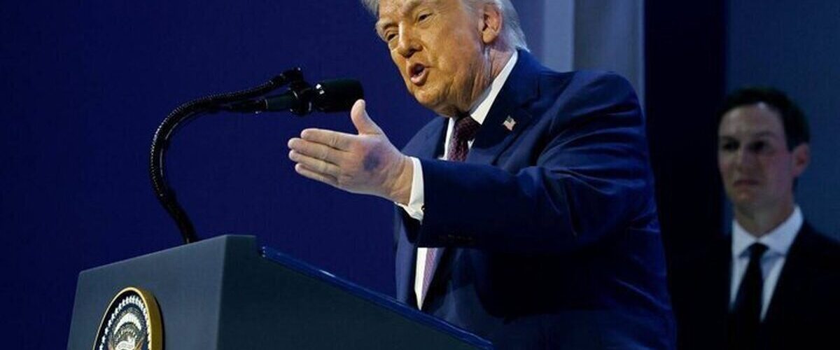 فوری/ ترامپ روز مذاکره با ایران را مشخص کرد