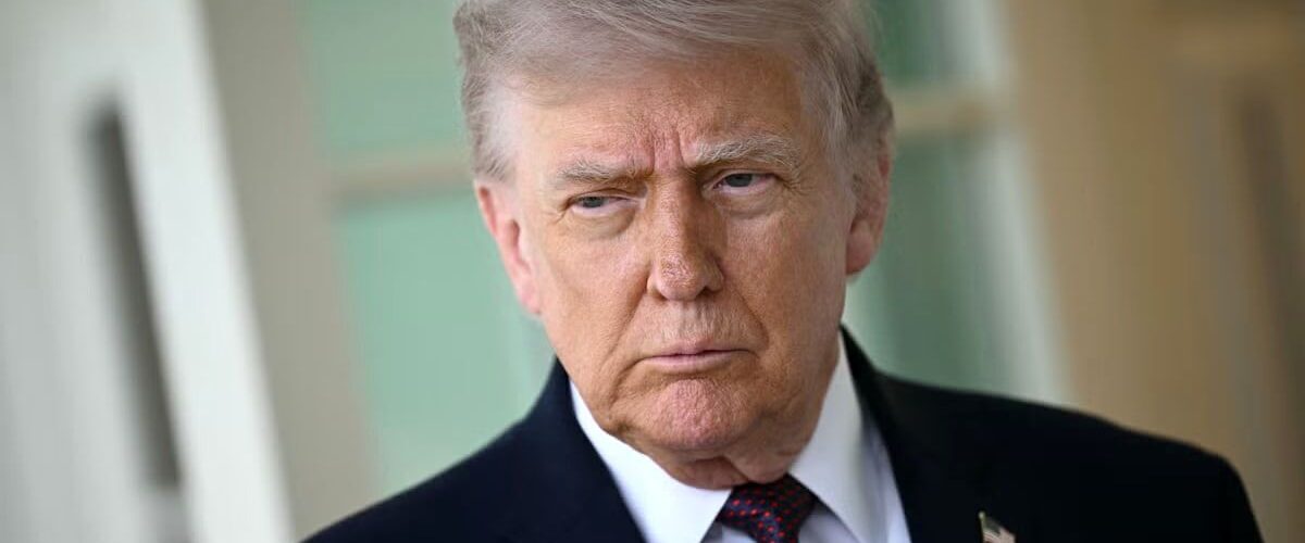 فوری / دستور نهایی ترامپ صادر شد