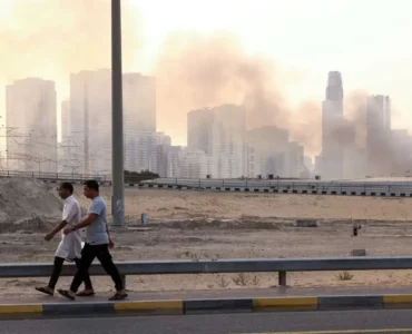 فوری/ ورود ایرانیها به امارات با هر نوع ویزایی ممنوع شد فوری/ ورود ایرانیها به امارات با هر نوع ویزایی ممنوع شد