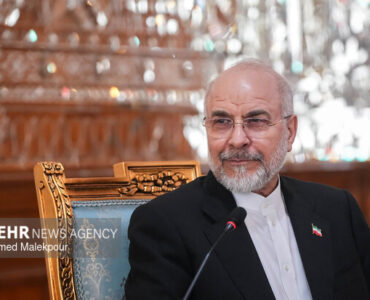 قالیباف: بازگشایی تنگه هرمز با نقض فاحش آتش‌بس ممکن نیست