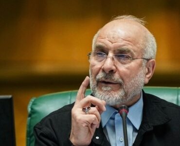 قالیباف: جمهوری اسلامی ایران هیچ تهدیدی برای منطقه ندارد قالیباف: جمهوری اسلامی ایران هیچ تهدیدی برای منطقه ندارد