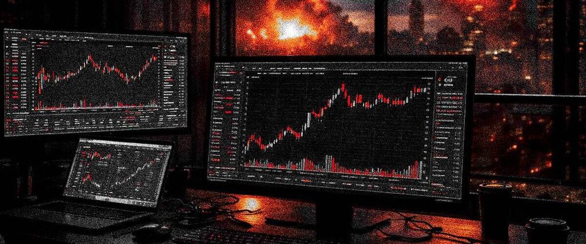 قیمت بیت‌کوین در تعلیق جنگی؛ بازار رمزارزها منتظر سیگنال بعدی