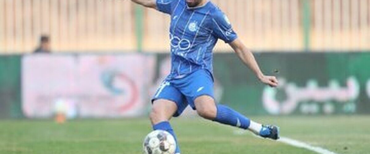 لامبورگینی‌سواری ستاره استقلال در اسپانیا + عکس