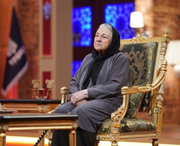 ماجرای سیلی به لعیا زنگنه چه بود؟ ماجرای سیلی به لعیا زنگنه چه بود؟