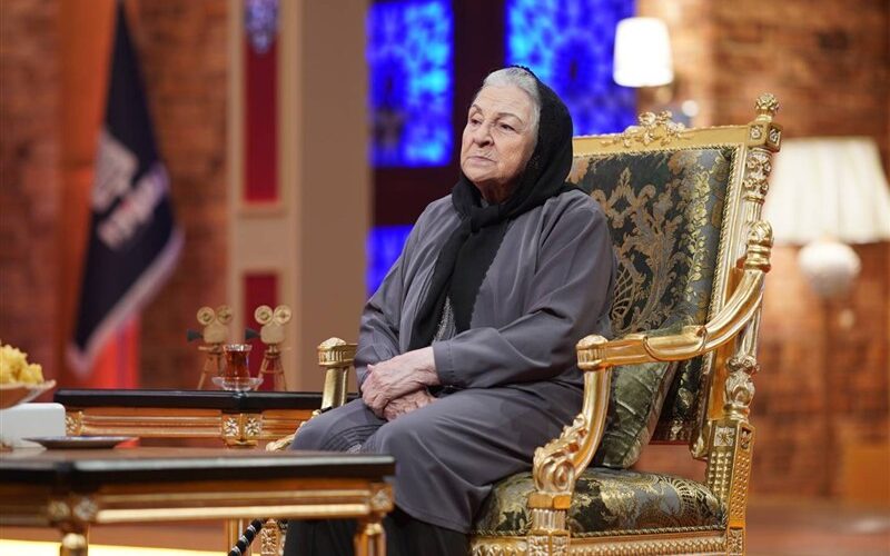 ماجرای سیلی به لعیا زنگنه چه بود؟