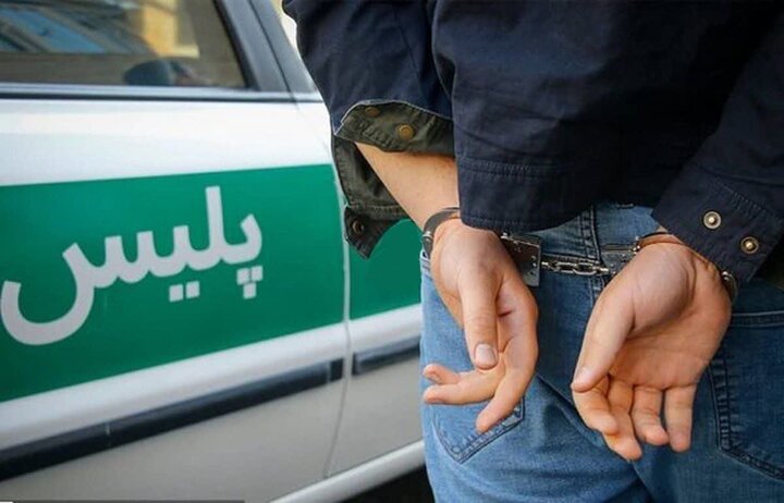 متلاشی شدن باند سارقان در شهرستان ملکان
