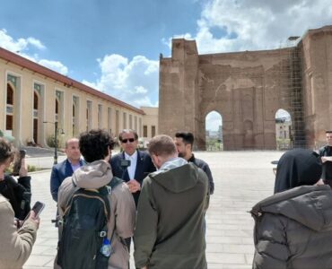 محمدزاده:بحران در امنیت جامعه جهانی پیامد سرکشی‌های ویرانگر آمریکا است