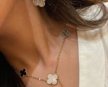 مدل سرویس مستر کوالیتی ون کلیف: نمادی از زیبایی و کیفیت در جواهرات طلا