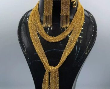 مدل های زیبا از سرویس شالی ایتالیایی: زیبایی کلاسیک با ظرافت مدرن