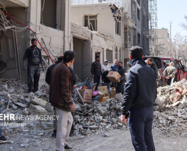 مراسم یادبود شهدای محله شریعتی در کرمانشاه برگزار می‌شود