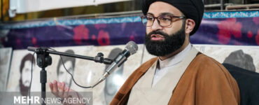 مساجد سنگر فرهنگی شیراز در دوران جنگ نرم هستند