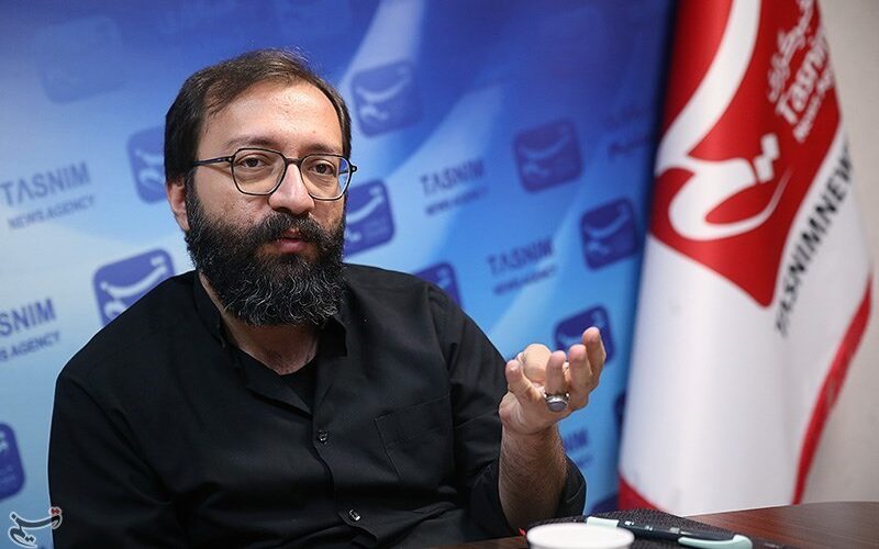 مستندی از "روزنگار" جنگ رمضان درحال ساخت/نیاز به واحدتبلیغات جنگ داریم