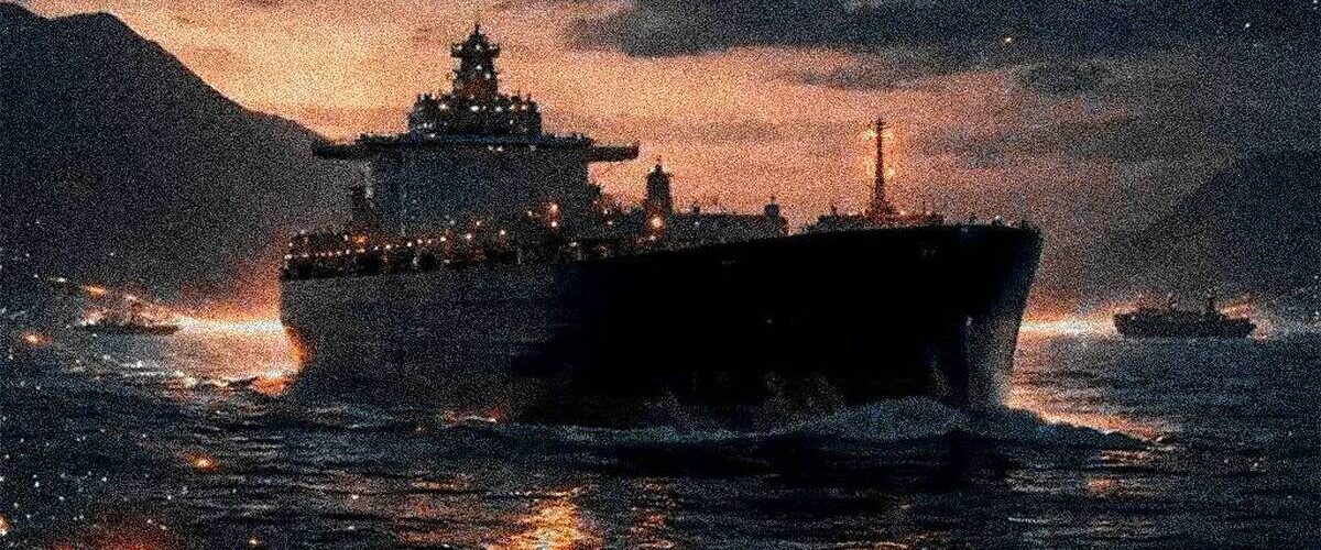 معادله تازه در قلب تجارت نفت؛ بیت‌کوین به تنگه هرمز رسید