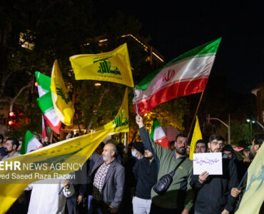 موج ۵۳ شب همدلی و بصیرت؛ مردم خوانسار پای آرمان‌های انقلاب ایستاده‌اند