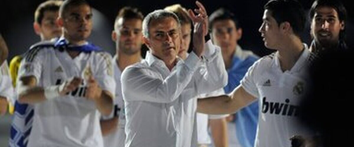 مورینیو به رئال مادرید باز می‌گردد؟