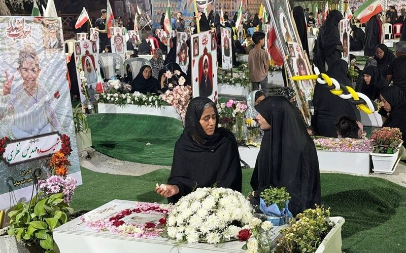 مژده لواسانی: غم میناب پیرم کرد