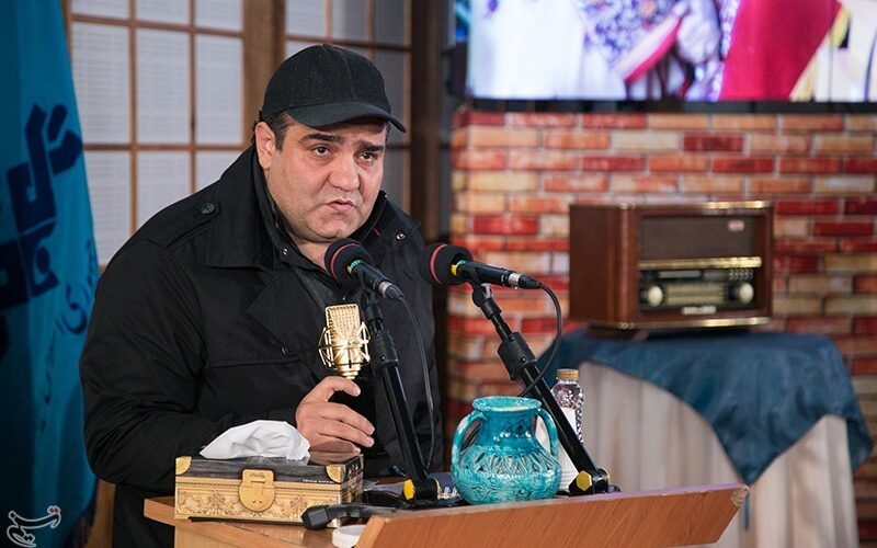 میرطاهر مظلومی: ایران همچون پدر و مادری مهربان در جان مردم جریان دارد