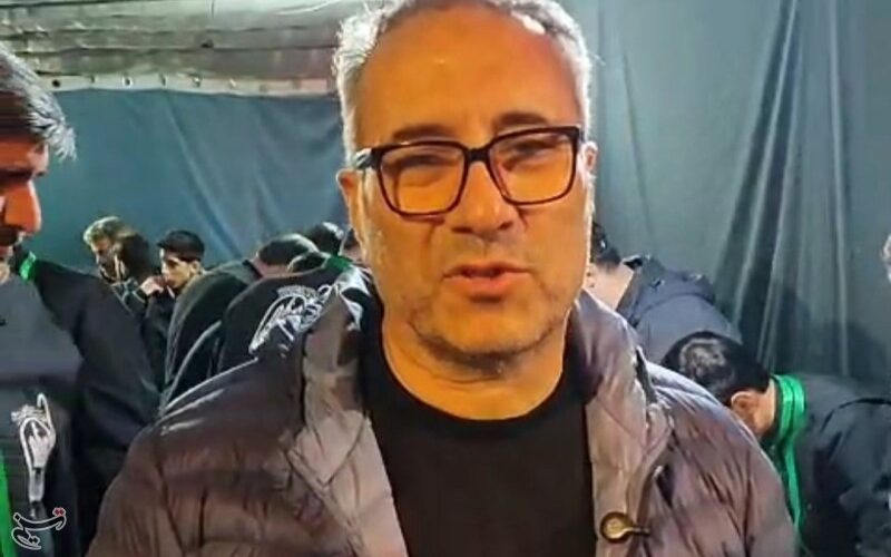 میرکریمی: حماسه این روزهای خیابان ‌نصیب هر کسی نمی‌شود