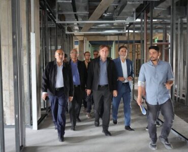 میزان پیشرفت فیزیکی پروژه‌های عمرانی در استان بوشهر