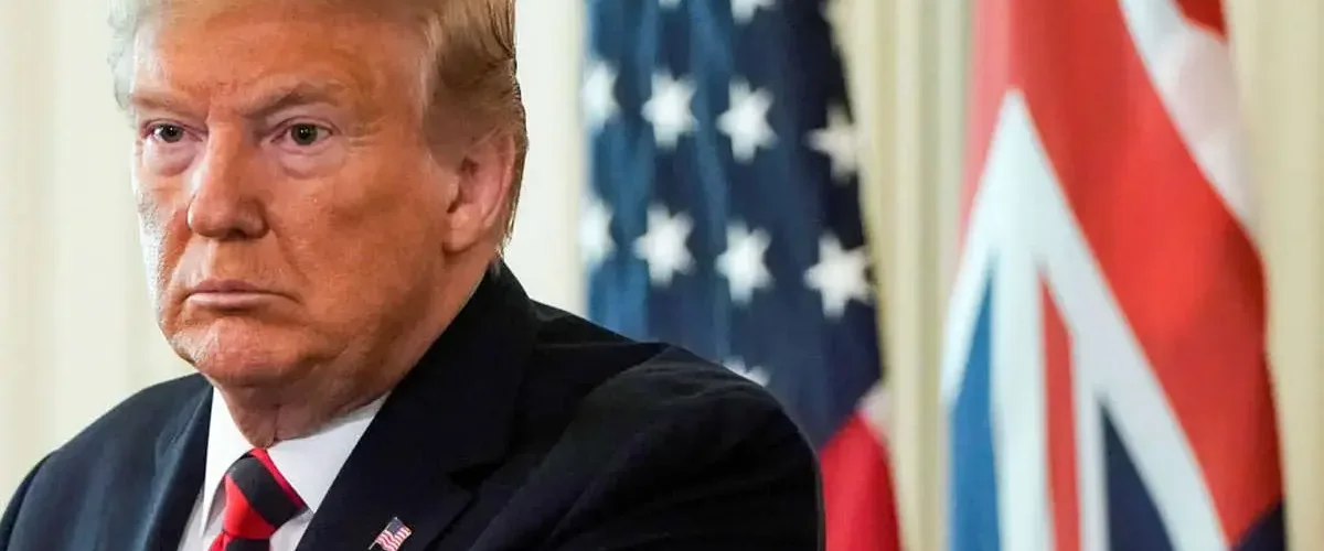 نطق شبانه رئیس جمهور آمریکا درباره ایران خبرساز شد/ پیام کنایه آمیز ترامپ به مذاکره با ایران