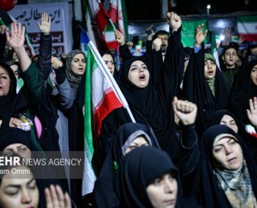 «نظم نرم» زنان در تجمعات استان تهران؛ از مدیریت هیجانات تا روایت امید