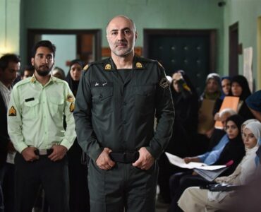 هاشم مسعودی: می‌خواستیم هم از دردسرها و هم بزرگی نیروی انتظامی بگوییم