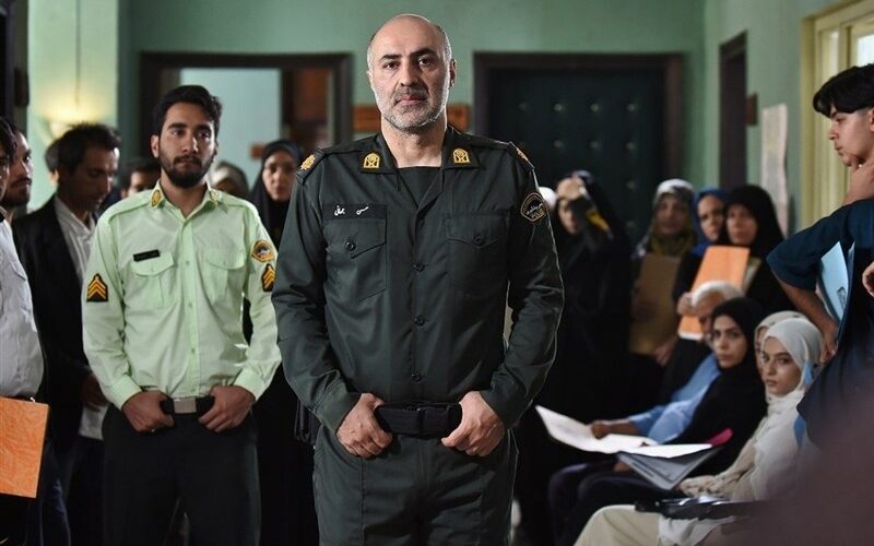 هاشم مسعودی: می‌خواستیم هم از دردسرها و هم بزرگی نیروی انتظامی بگوییم