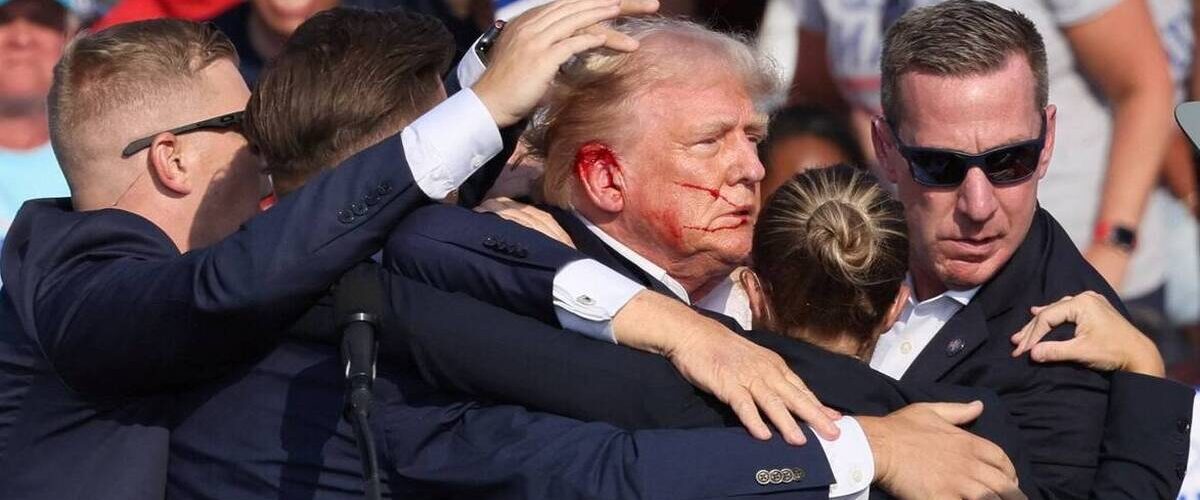 همه‌چیز درباره تیراندازی در مراسم شام ترامپ / پشت‌پرده ترور نافرجام در کاخ سفید چه بود؟