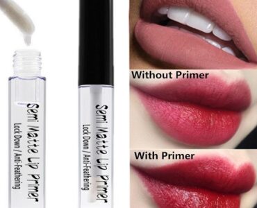 هنگام آرایش لب آیا نیاز به استفاده از پرایمر لب دارید؟