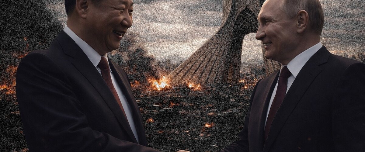 واکاوی بازی دوگانه چین و روسیه در جنگ؛ از محکومیت ایران تا چرخش در شورای امنیت