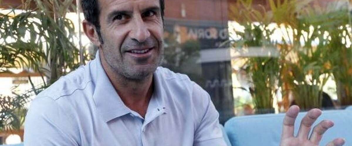 واکنش جالب فیگو به شایعه جایگزینی ایتالیا به جای ایران!