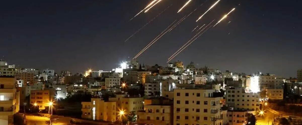 واکنش فوری اسرائیل به فعالیت پدافند هوایی در تهران