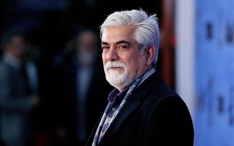 واکنش معنادار حسین پاکدل به خود مسیح پنداری ترامپ + عکس