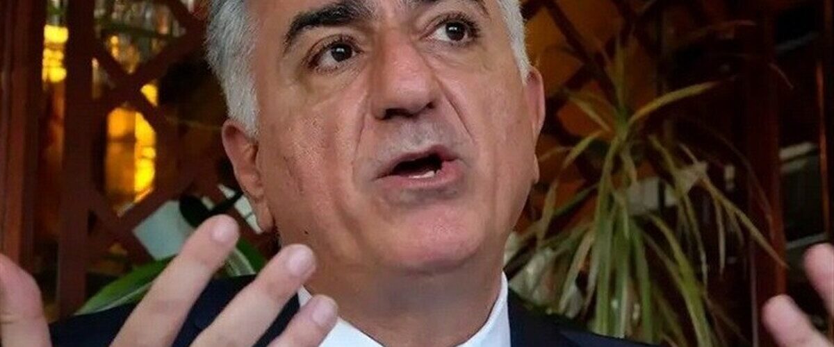 واکنش وزیر خارجه پیشین ایتالیا به حضور رضا پهلوی در این کشور