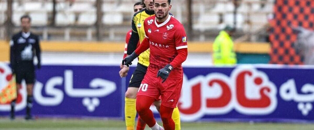 واکنش پرسپولیس به جدایی اورونوف