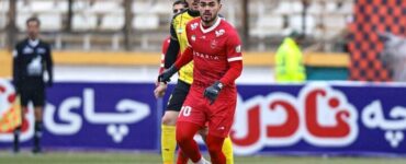 واکنش پرسپولیس به جدایی اورونوف